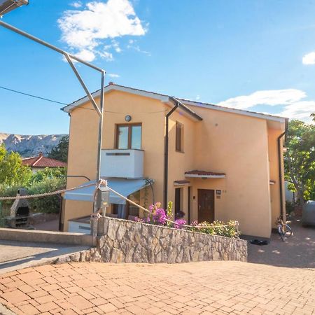 Apartments Dujmovic With Terrace Baška Exteriér fotografie