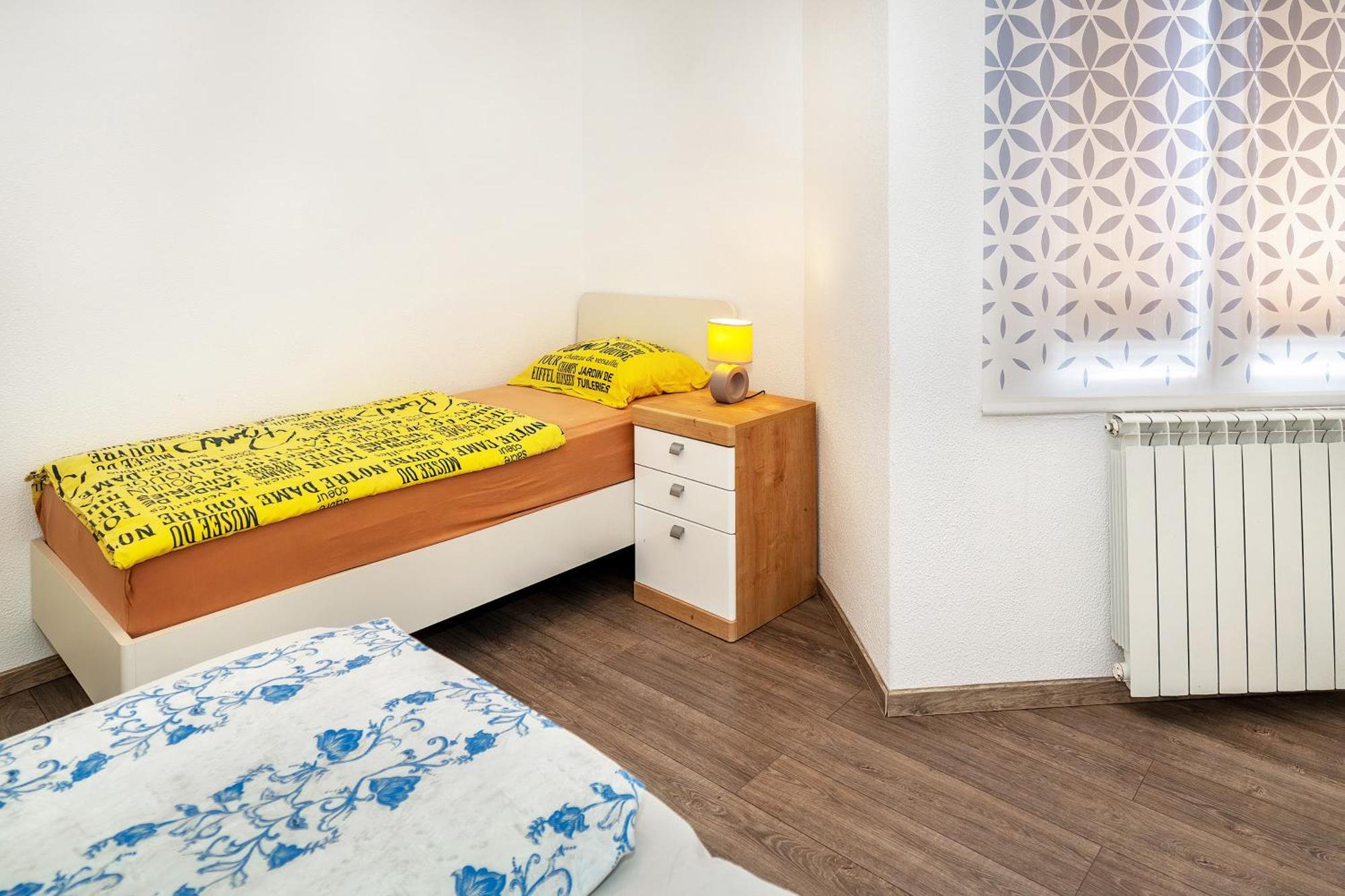 Apartments Dujmovic With Terrace Baška Exteriér fotografie